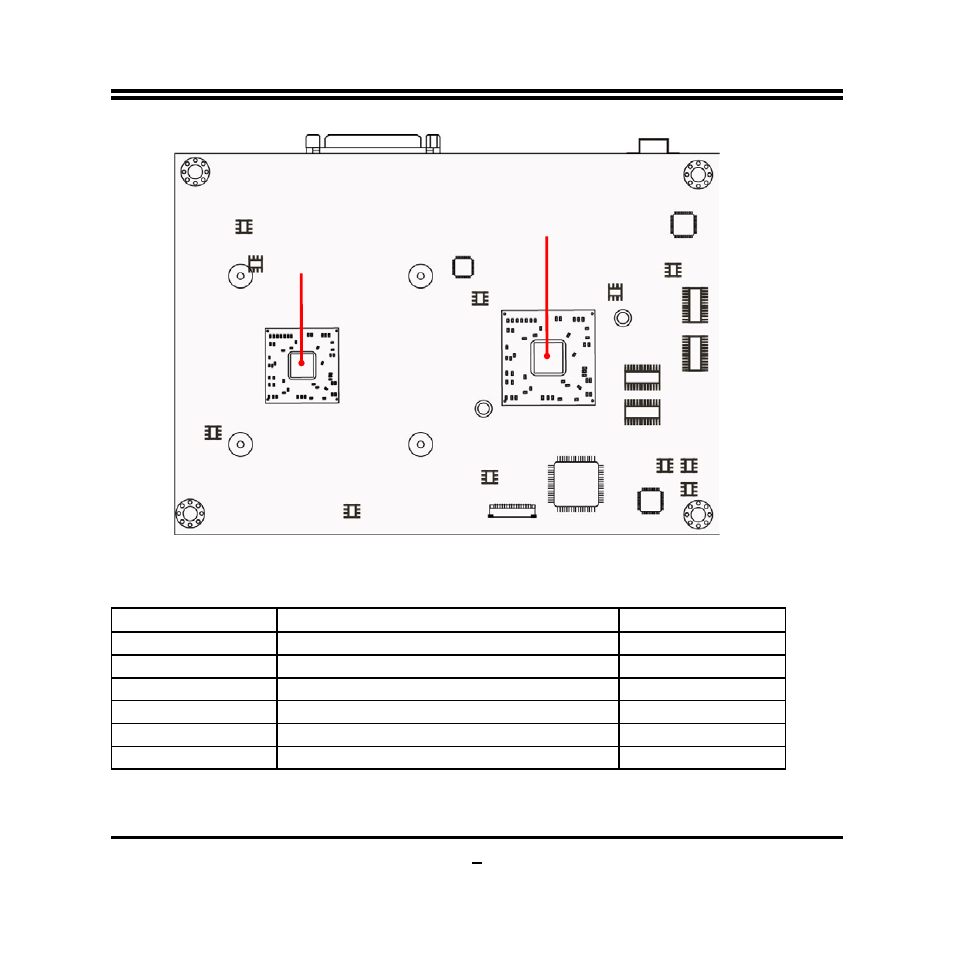 Jumper | Jetway Computer NF35 v.4.0 User Manual | Page 10 / 34