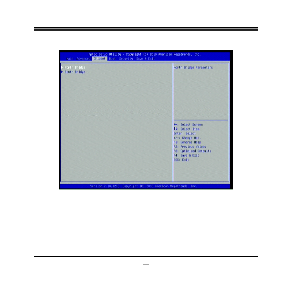 8 chipset menu | Jetway Computer NF35 v.4.0 User Manual | Page 30 / 34