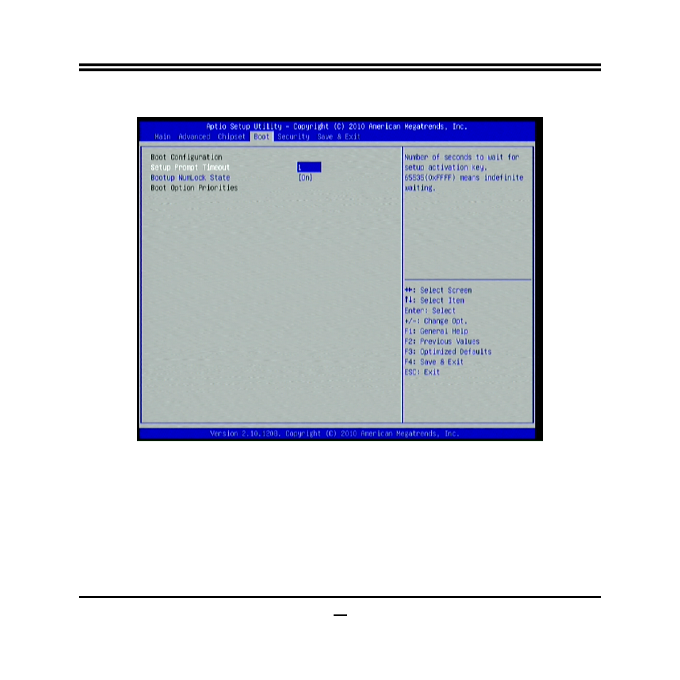 9 boot menu | Jetway Computer NF35 v.4.0 User Manual | Page 32 / 34