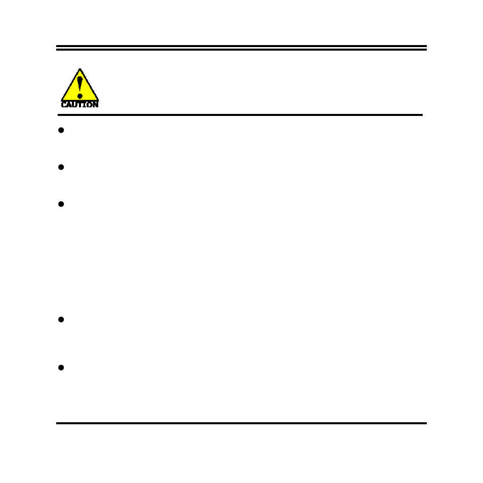 Environmental safety instruction | Jetway Computer NF35 v.4.0 User Manual | Page 4 / 34