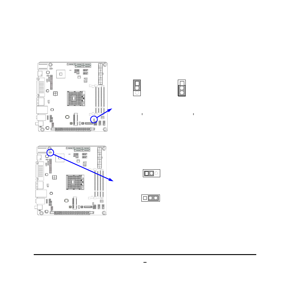 Chapter 2 hardware installation, 1 jumper setting | Jetway Computer NC9BU User Manual | Page 13 / 40