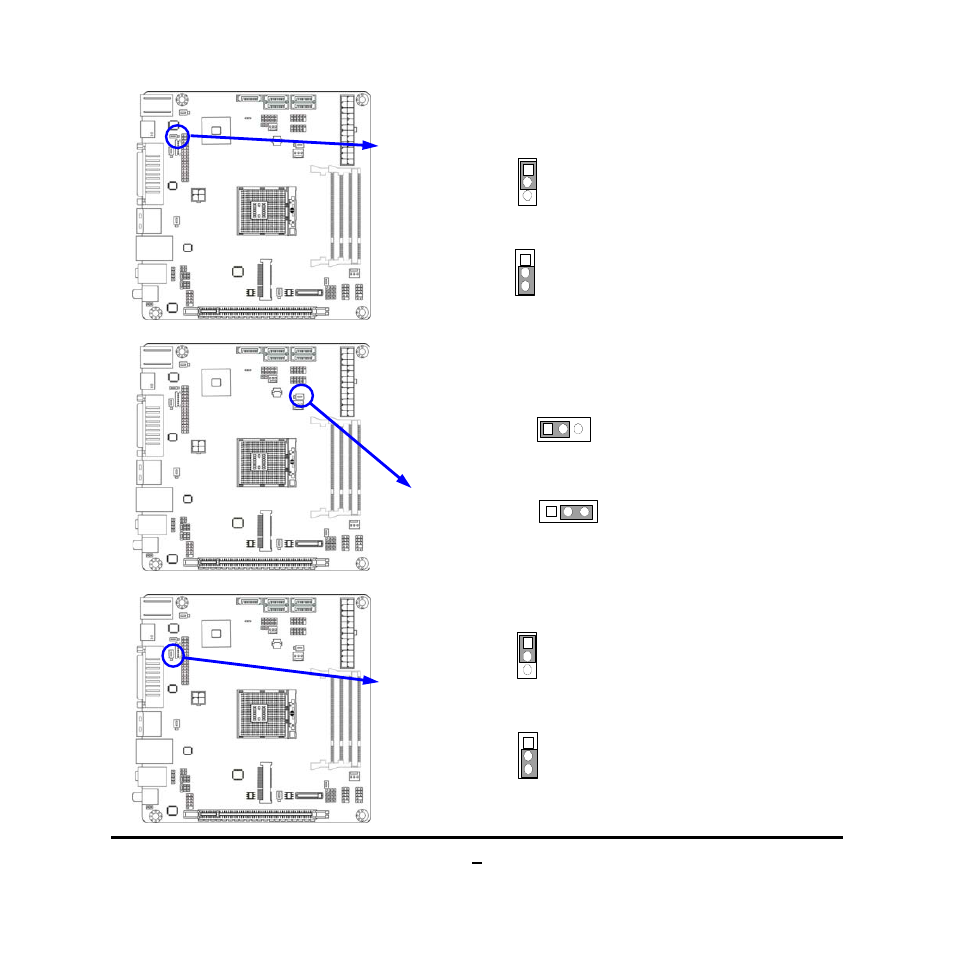 4) usb power on function setting (3-pin): jp4 | Jetway Computer NC9BU User Manual | Page 14 / 40