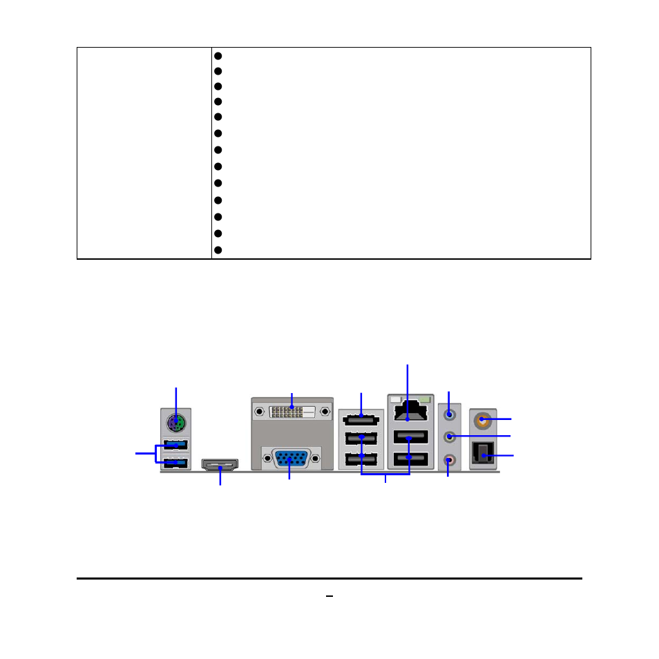 3 layout diagram | Jetway Computer NC9BU User Manual | Page 8 / 40