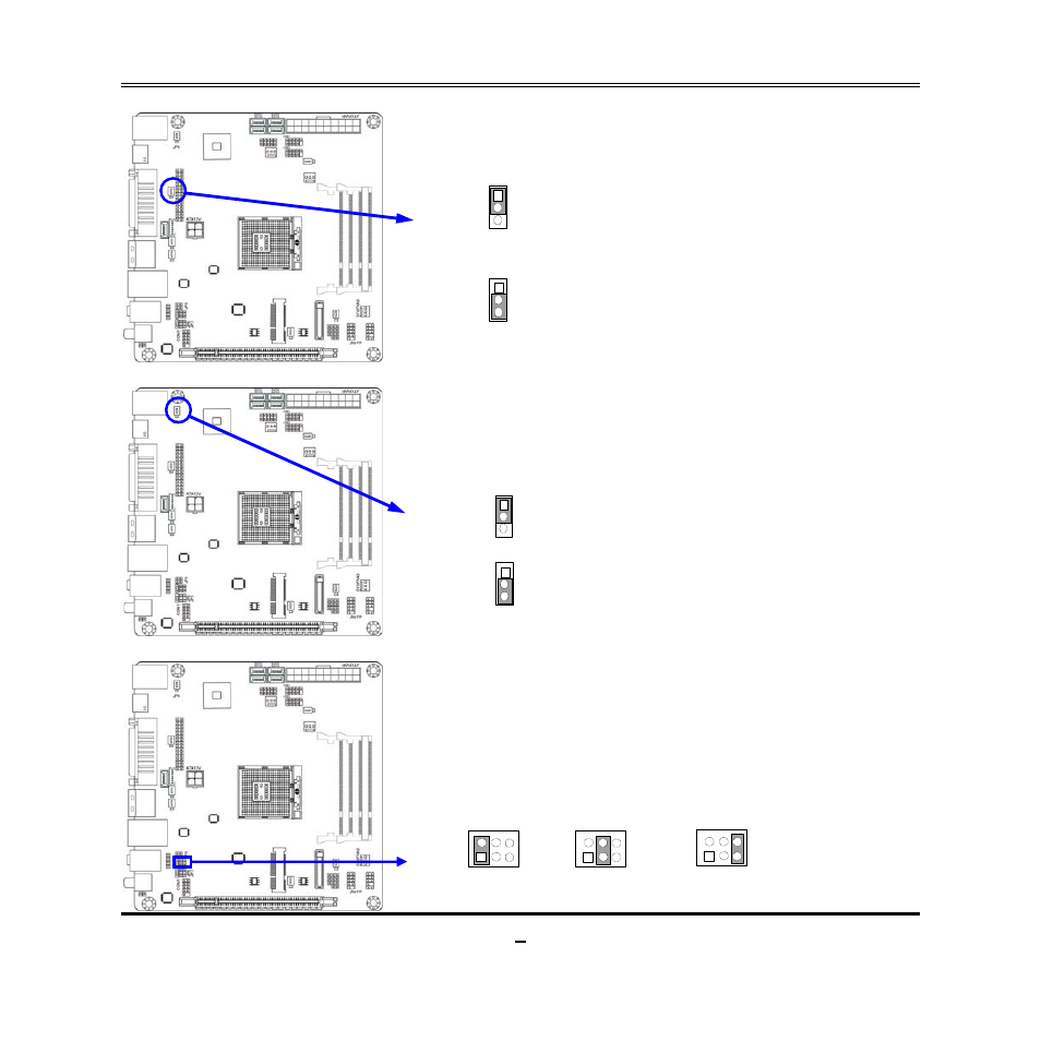 4) kb/ms/usb power on function setting: jp4 | Jetway Computer NF98 User Manual | Page 13 / 37