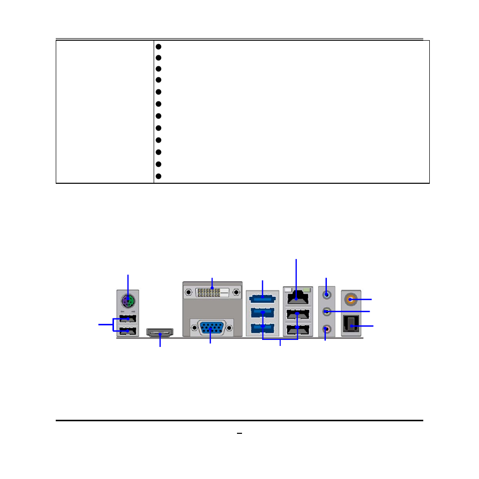 3 layout diagram | Jetway Computer NF98 User Manual | Page 8 / 37