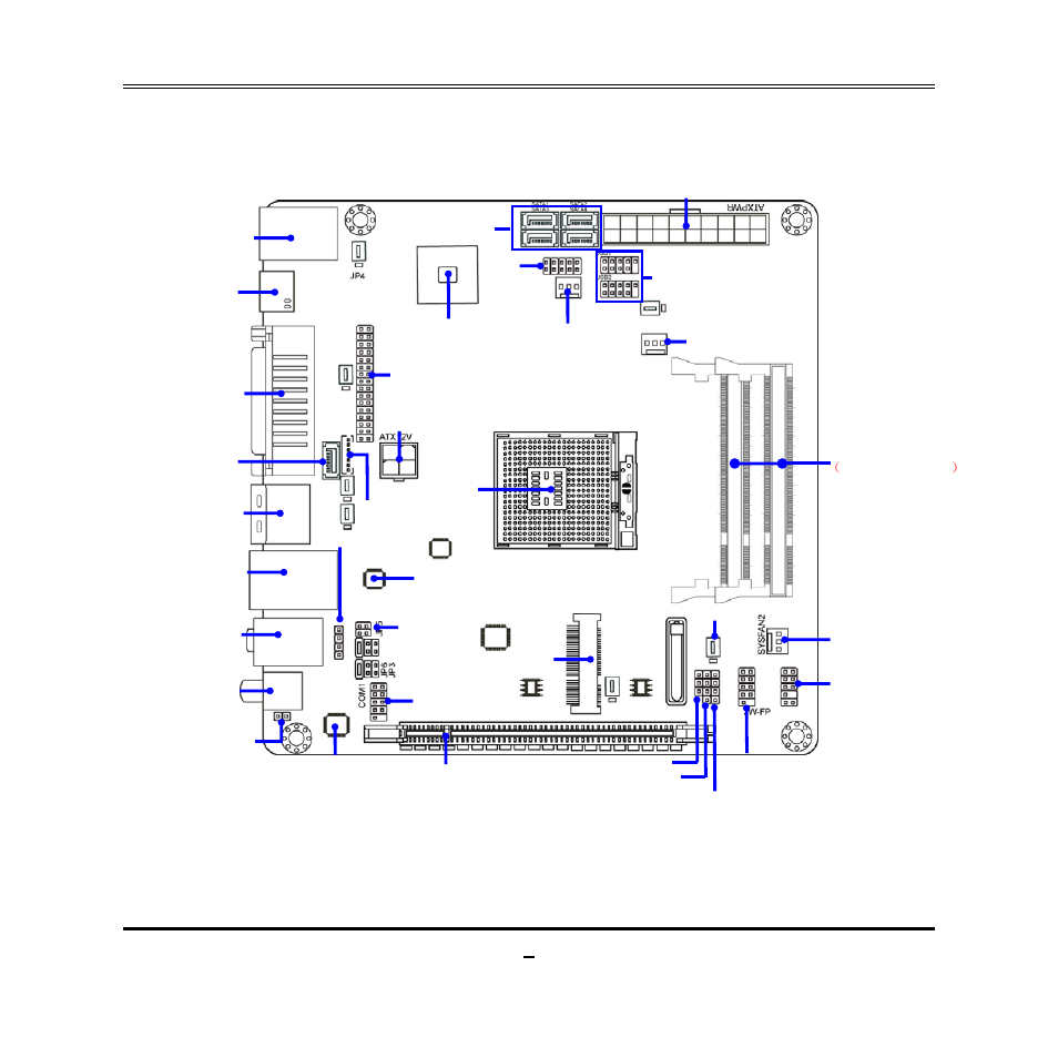 Jetway Computer NF98 User Manual | Page 9 / 37