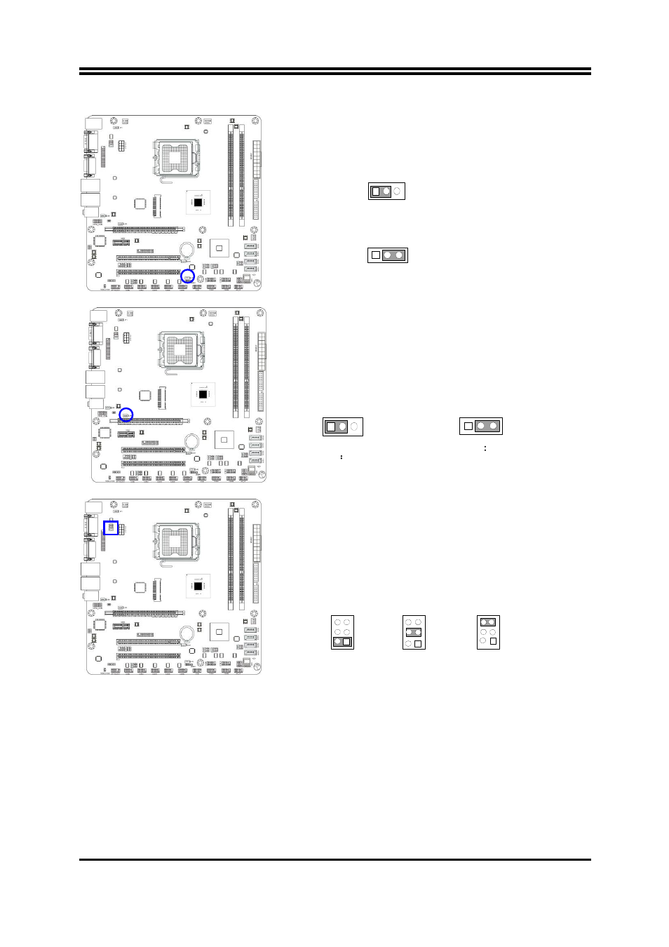 Jetway Computer NMF91-G41 User Manual | Page 10 / 33