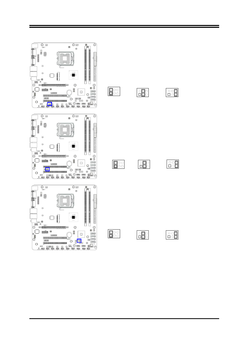 Jetway Computer NMF91-G41 User Manual | Page 11 / 33