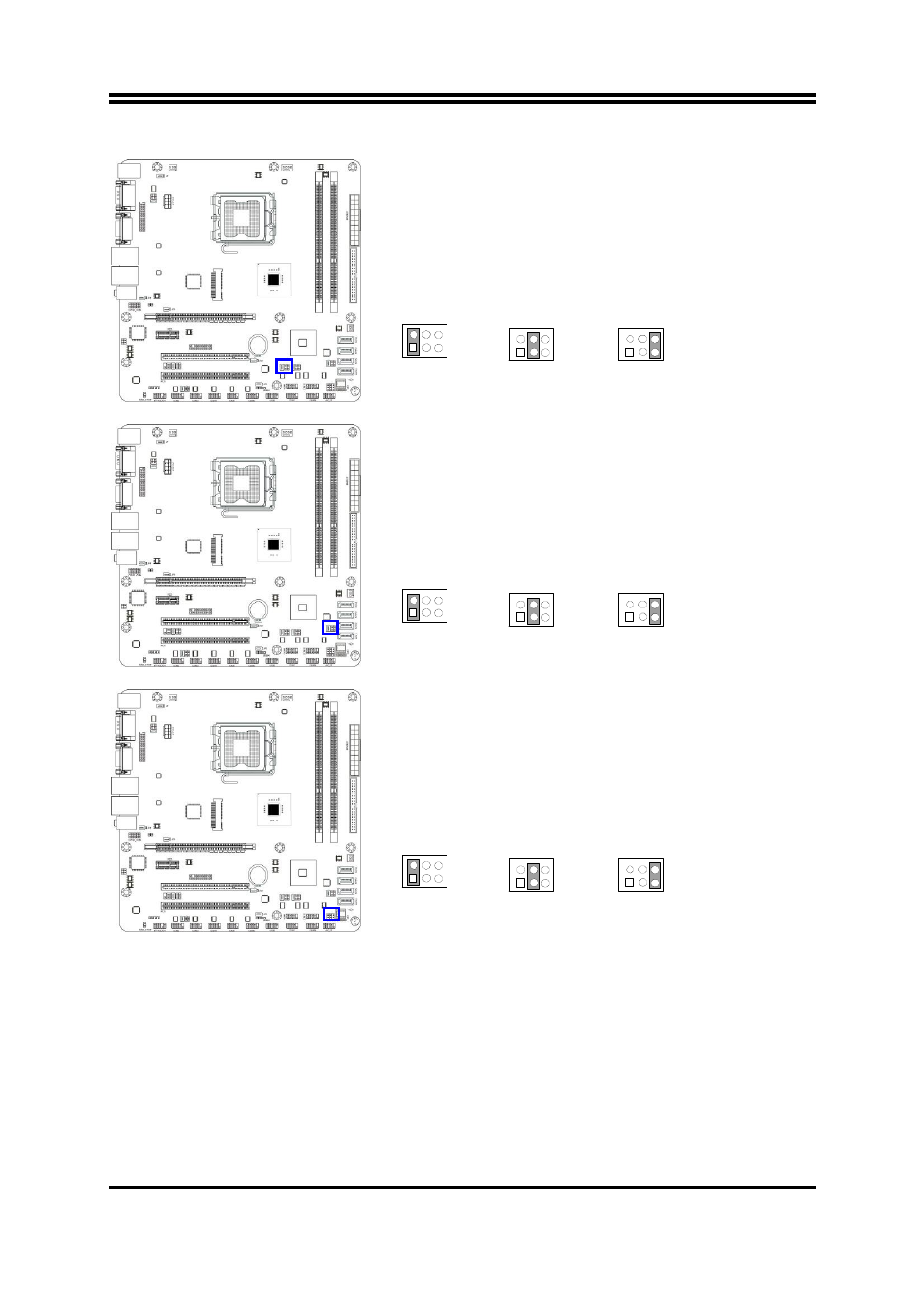 Jetway Computer NMF91-G41 User Manual | Page 12 / 33