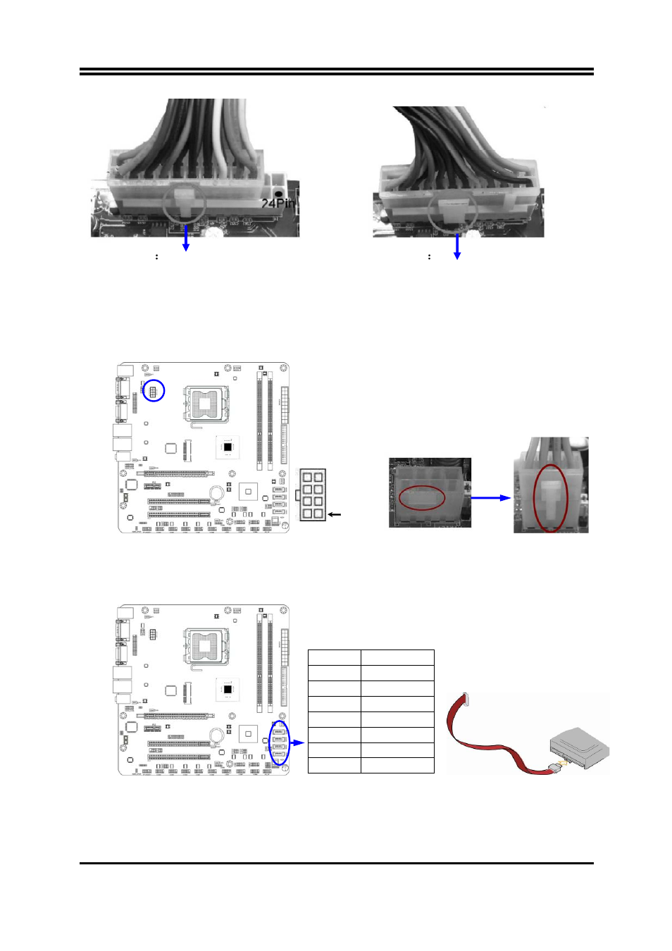 Jetway Computer NMF91-G41 User Manual | Page 15 / 33