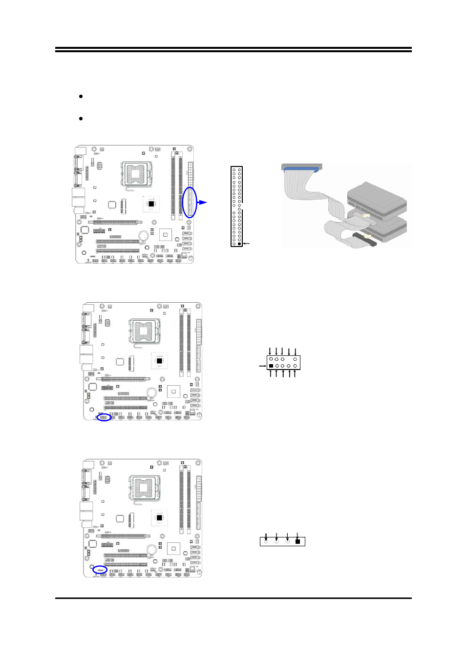 2-3 header pin definition, Cdin, Cd audio-in headers | Jetway Computer NMF91-G41 User Manual | Page 16 / 33