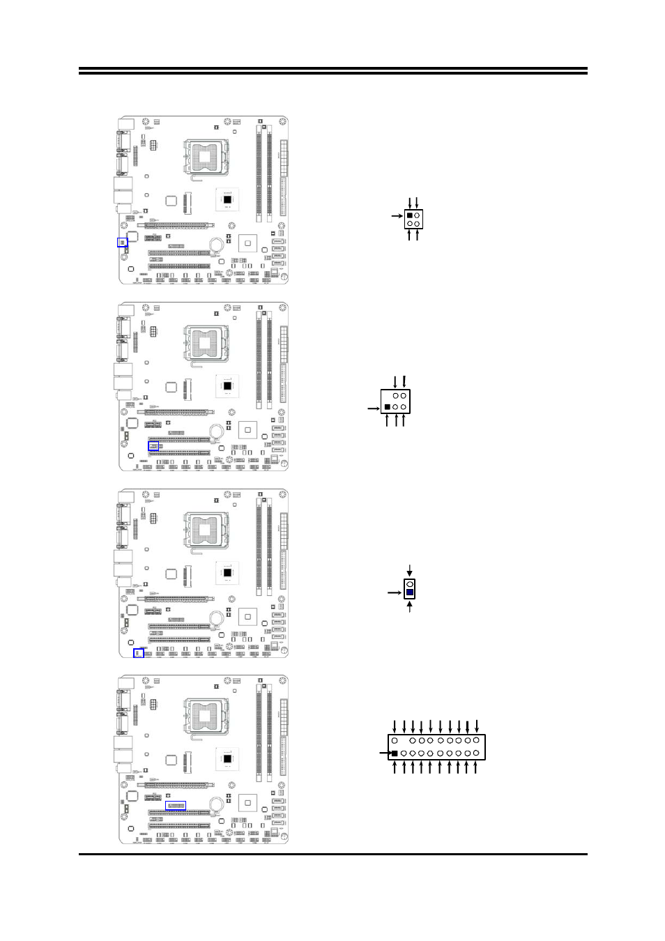 14) tpm header (19-pin): tpm, Tpm header | Jetway Computer NMF91-G41 User Manual | Page 19 / 33