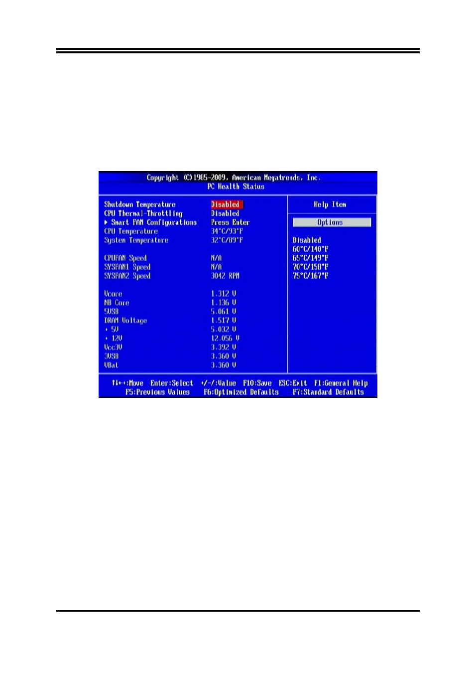 10 pc health status | Jetway Computer NMF91-G41 User Manual | Page 30 / 33