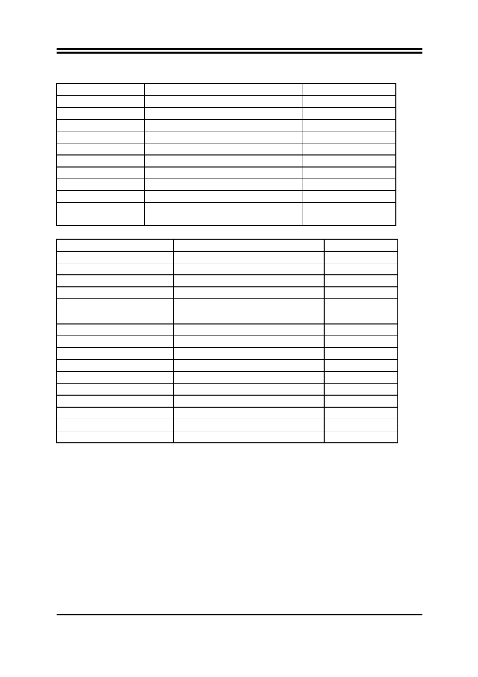 Connectors, Headers | Jetway Computer NMF91-G41 User Manual | Page 8 / 33