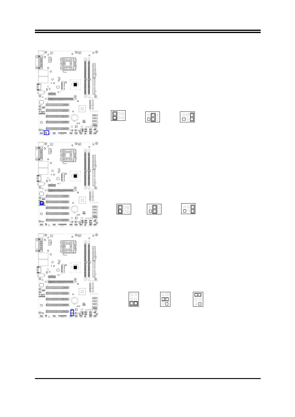 Jetway Computer NAF91R-G41 User Manual | Page 11 / 36