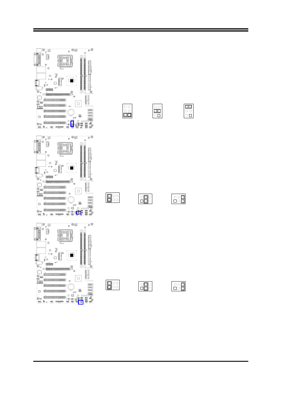 Jetway Computer NAF91R-G41 User Manual | Page 12 / 36