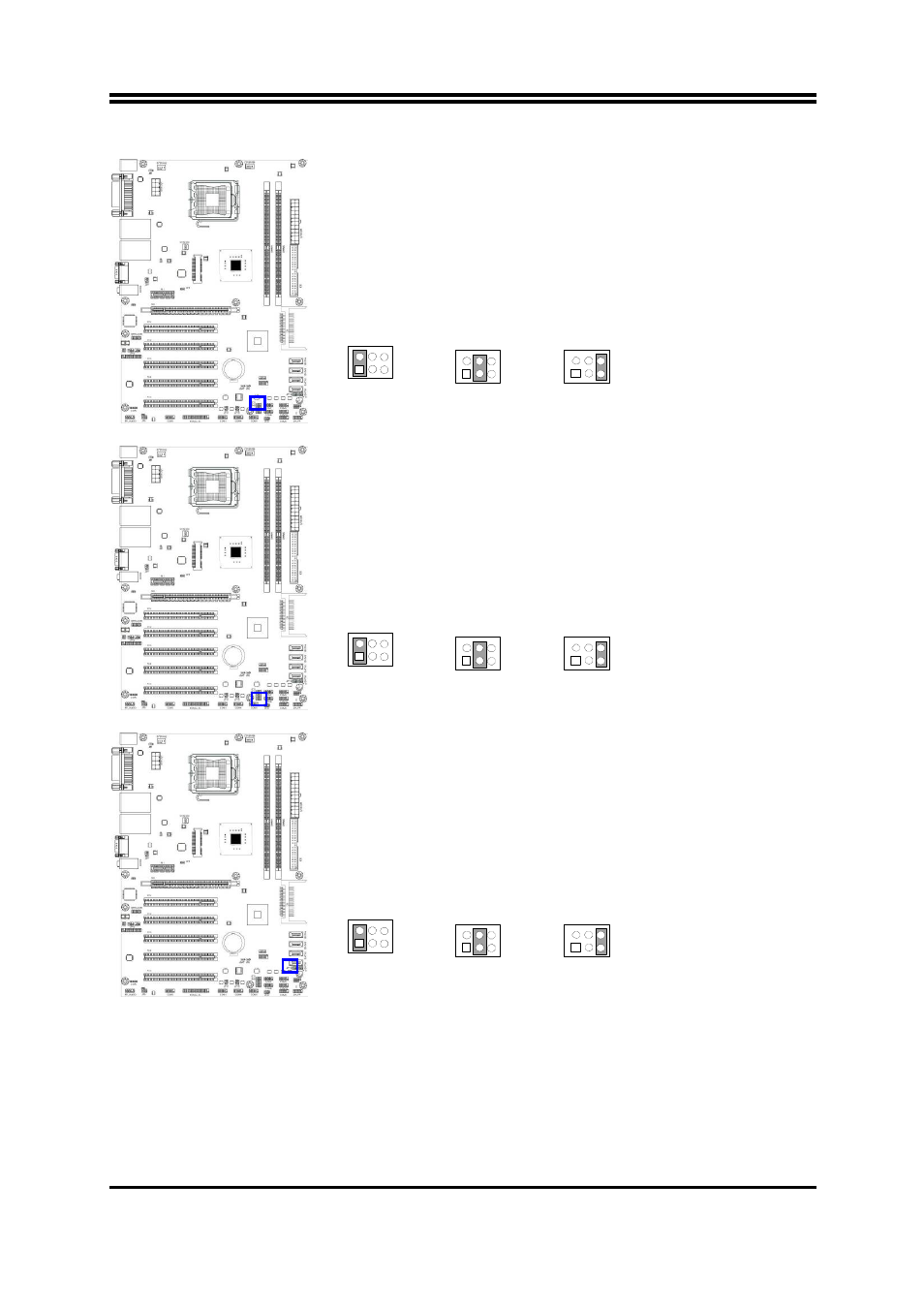 Jetway Computer NAF91R-G41 User Manual | Page 13 / 36