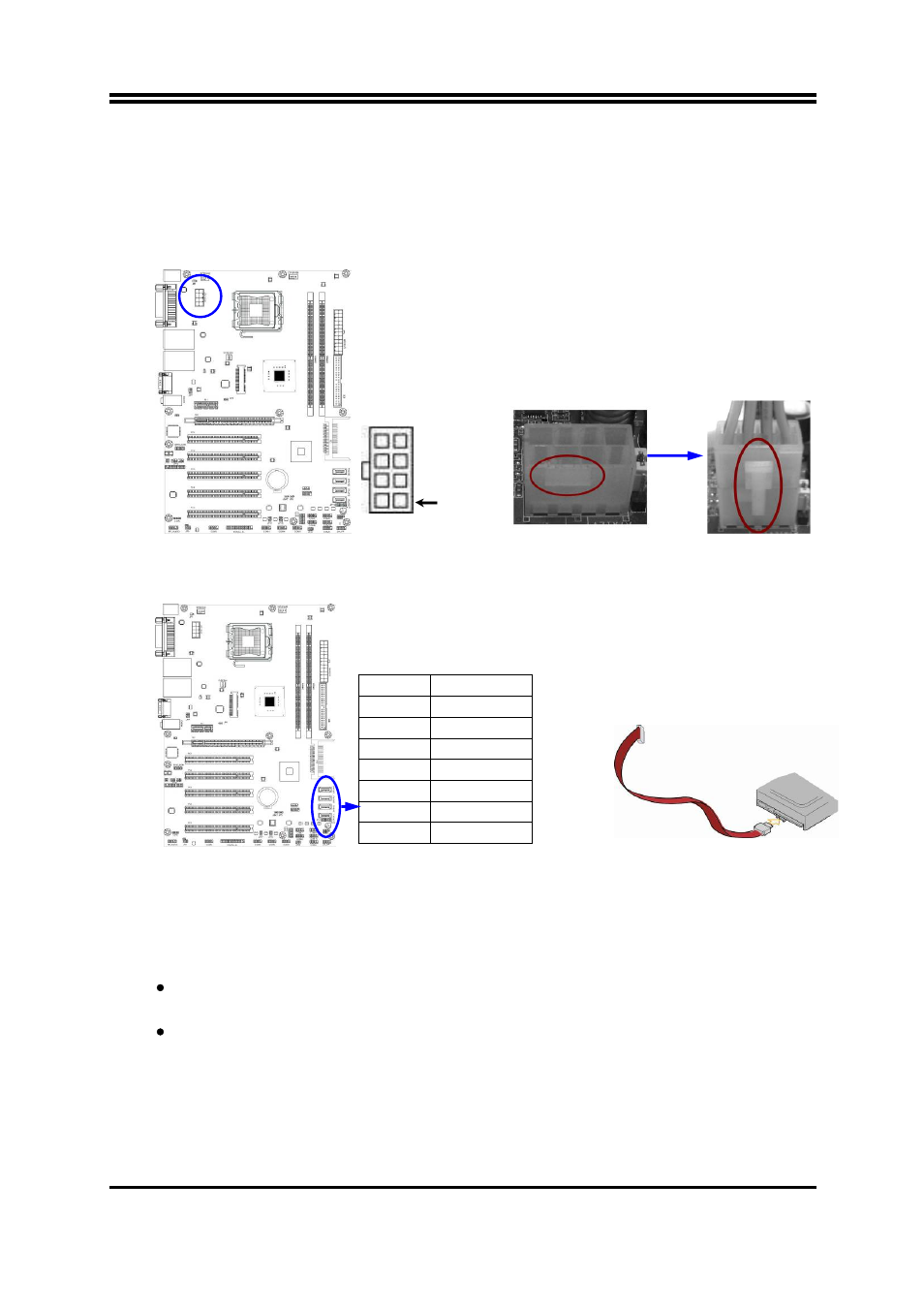 Jetway Computer NAF91R-G41 User Manual | Page 17 / 36