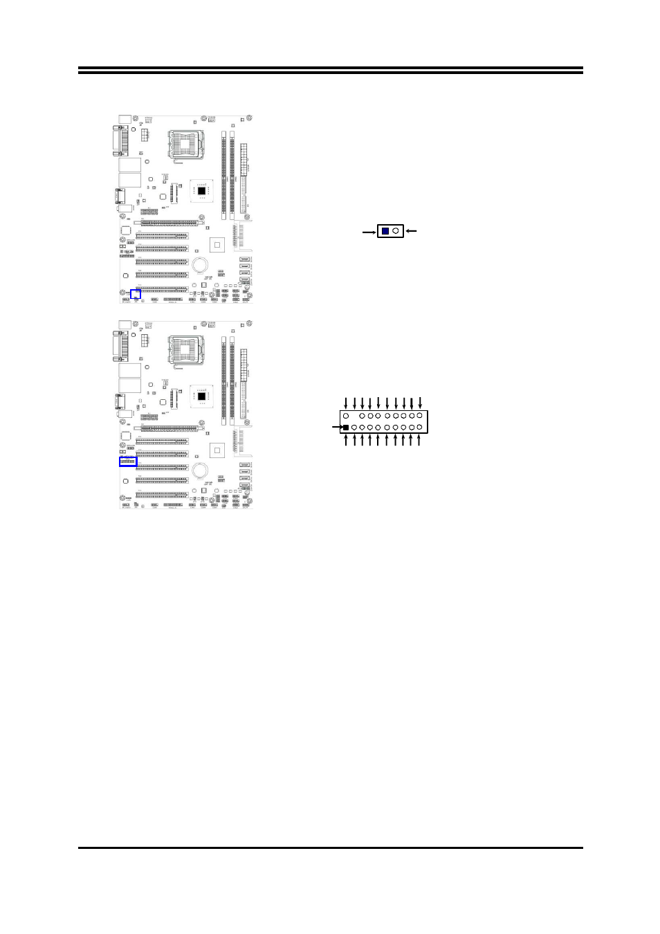 14) tpm header (19-pin):tpm, Tpm header | Jetway Computer NAF91R-G41 User Manual | Page 22 / 36