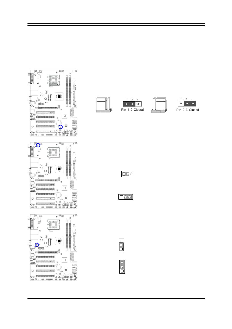 Chapter 2 hardware installation, 1 jumper setting | Jetway Computer NAF91R-G41 User Manual | Page 9 / 36