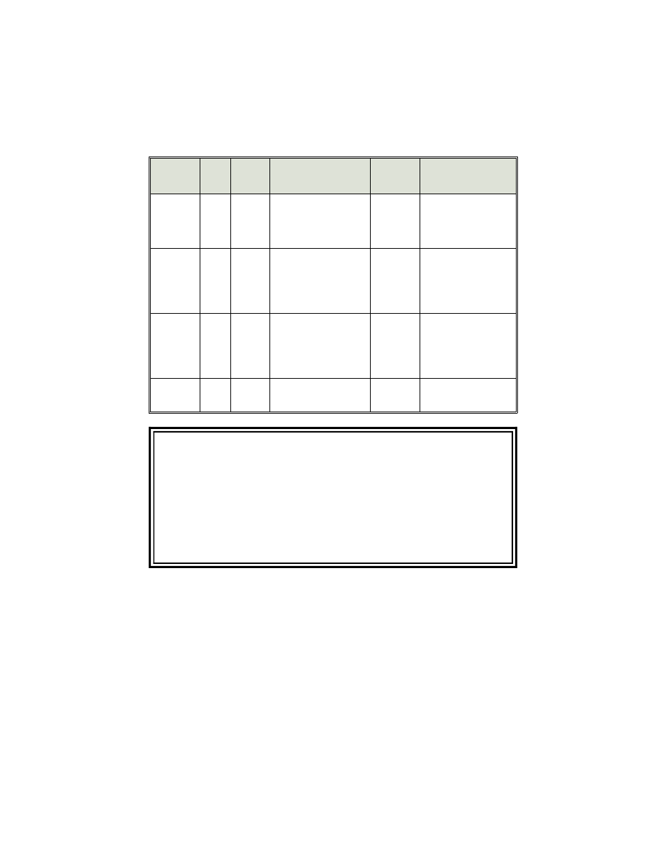 Programming example | CLIFFORD Falcon II User Manual | Page 15 / 16