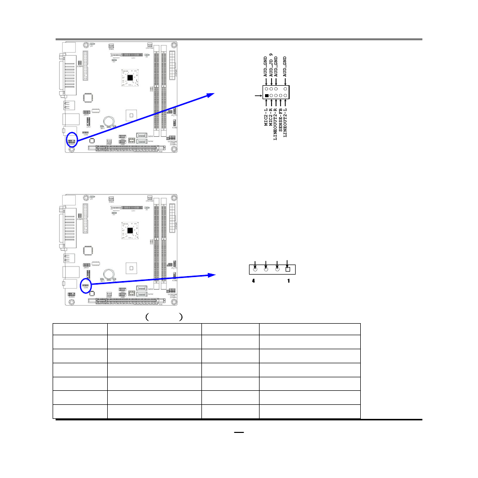 Jetway Computer NC94 User Manual | Page 16 / 40