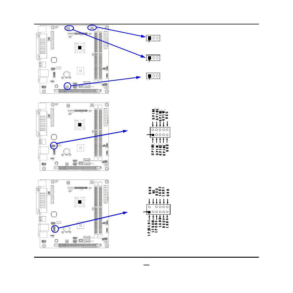 Jetway Computer NC94 User Manual | Page 21 / 40