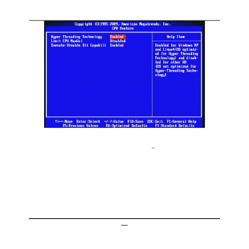 Jetway Computer NC94 User Manual | Page 30 / 40