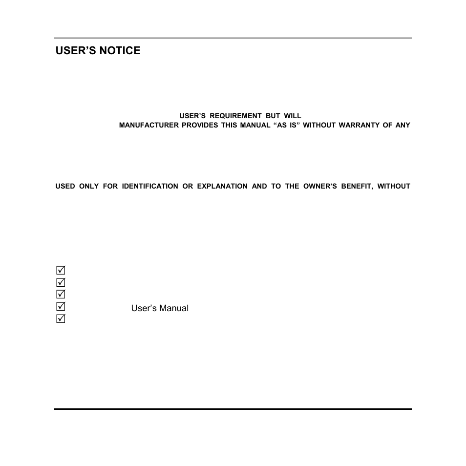 Jetway Computer NC94 User Manual | Page 5 / 40