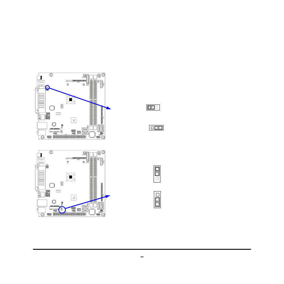 Chapter 2 hardware installation, 1 jumper setting, 1) k/b, usb power on function setting: jp1 | Jetway Computer NC96 User Manual | Page 12 / 41