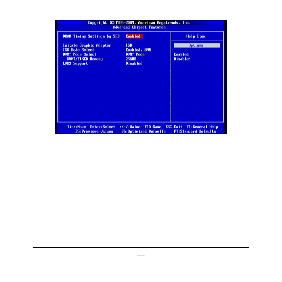 Jetway Computer NC96 User Manual | Page 31 / 41