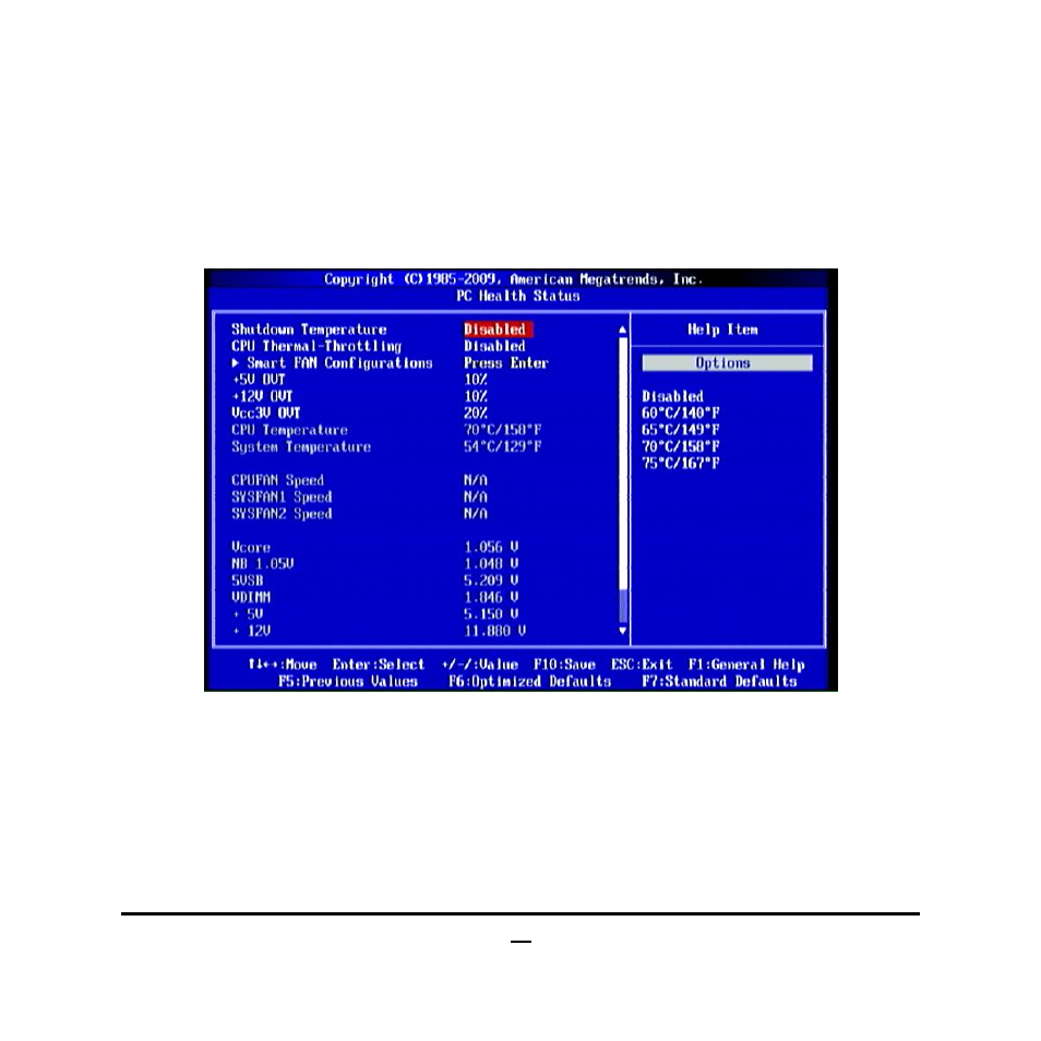 10 pc health status | Jetway Computer NC96 User Manual | Page 37 / 41