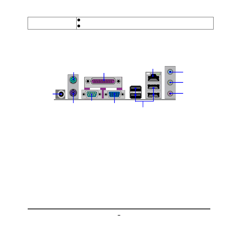 3 layout diagram | Jetway Computer NC96 User Manual | Page 8 / 41