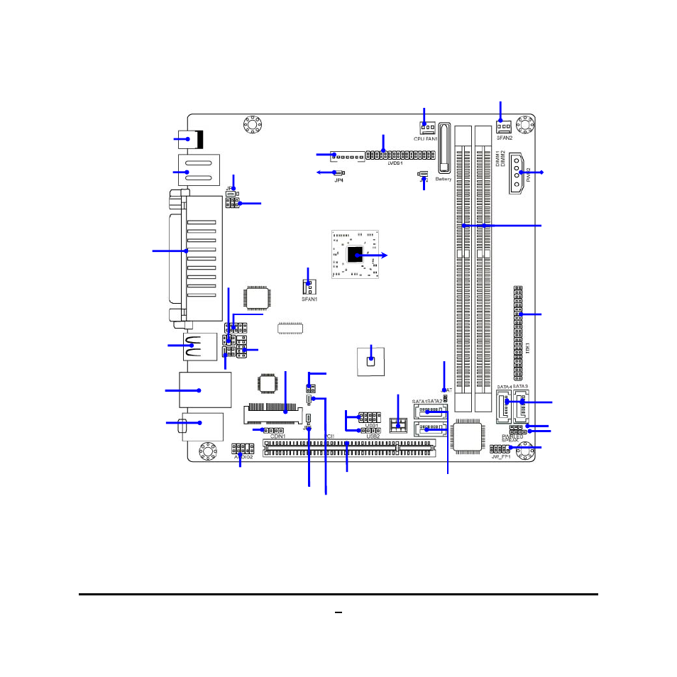 Jetway Computer NC96 User Manual | Page 9 / 41