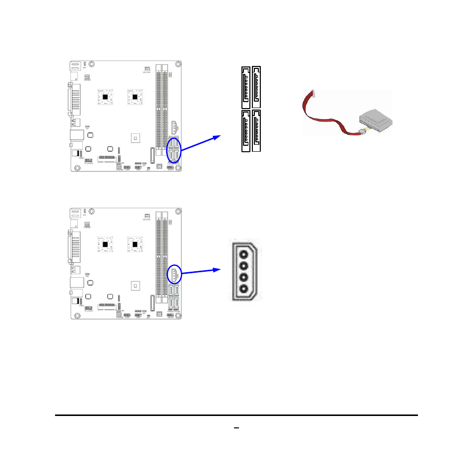 Jetway Computer NC98 User Manual | Page 13 / 35