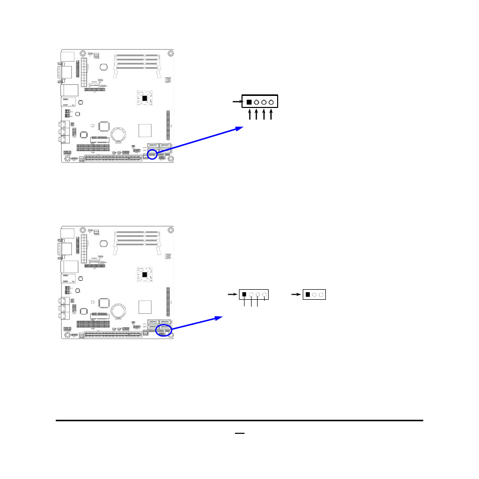 Usb2 header | Jetway Computer NC9C User Manual | Page 20 / 39