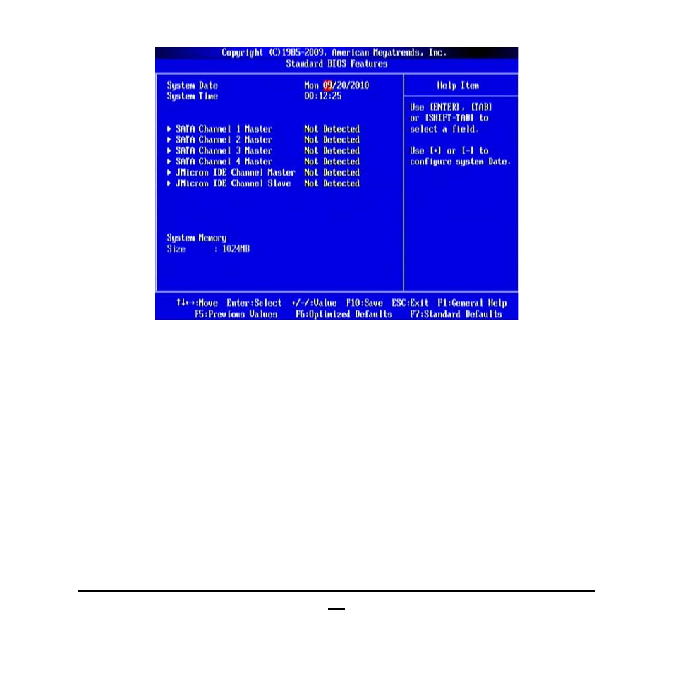 Jetway Computer NC9C User Manual | Page 27 / 39