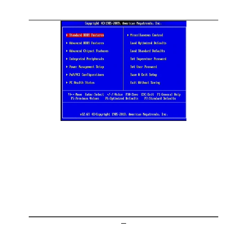 Jetway Computer NC9E User Manual | Page 29 / 47