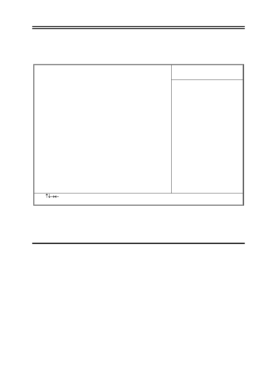 4 advanced bios features | Jetway Computer NC91 User Manual | Page 20 / 28