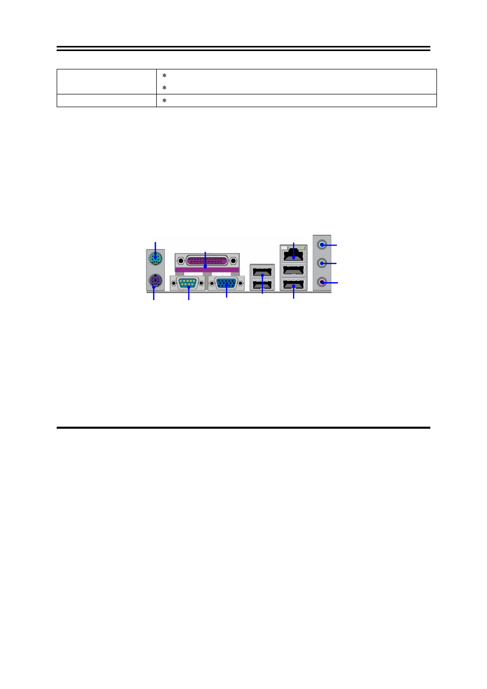 3 layout diagram & jumper setting | Jetway Computer NC91 User Manual | Page 7 / 28