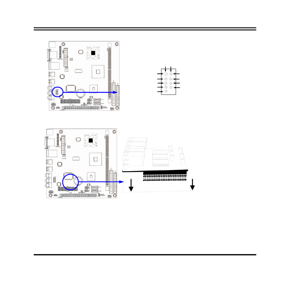 Jetway Computer NC92 User Manual | Page 17 / 38
