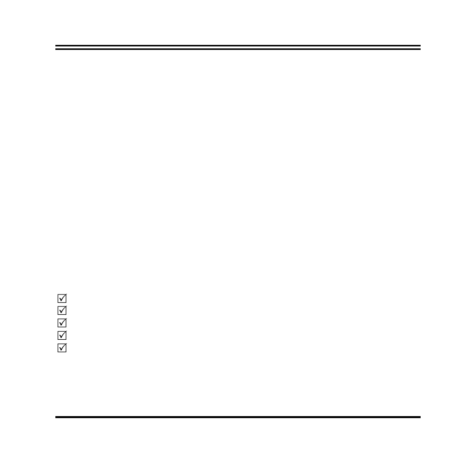 User’s notice, Manual revision information, Item checklist | Jetway Computer NC92 User Manual | Page 4 / 38