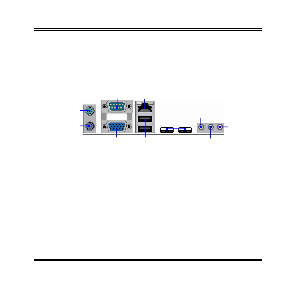 3 layout diagram | Jetway Computer NC92 User Manual | Page 7 / 38
