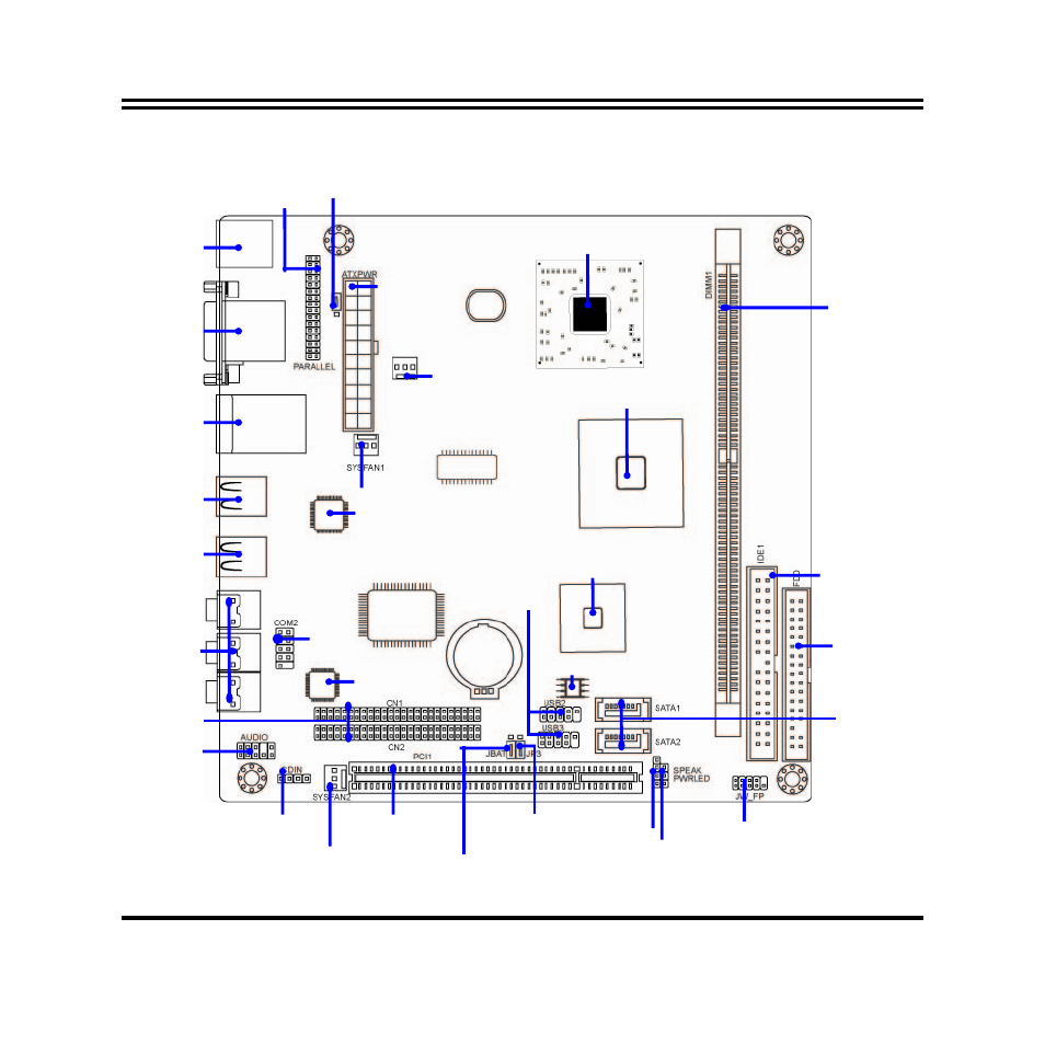 Jetway Computer NC92 User Manual | Page 8 / 38