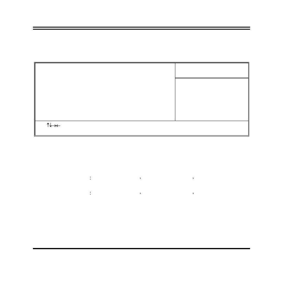 7-3 onboard super io function | Jetway Computer NC93 User Manual | Page 30 / 39
