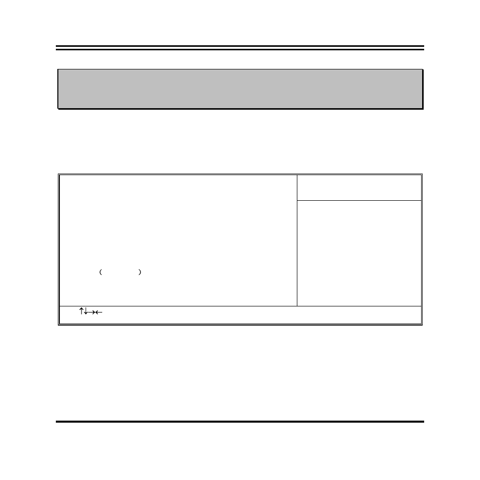 8 power management setup, Initial display power management signaling, This option only writes blanks to the video buffer | Jetway Computer NC93 User Manual | Page 32 / 39