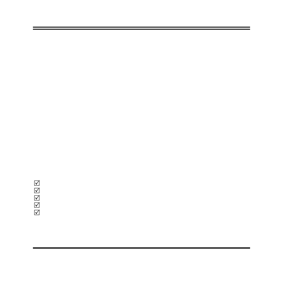 User’s notice, Manual revision information, Item checklist | Jetway Computer NC93 User Manual | Page 5 / 39