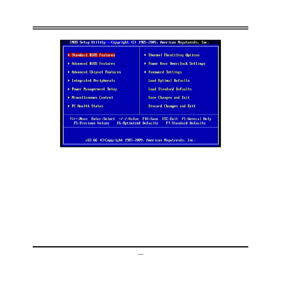 Jetway Computer NC63 User Manual | Page 23 / 41