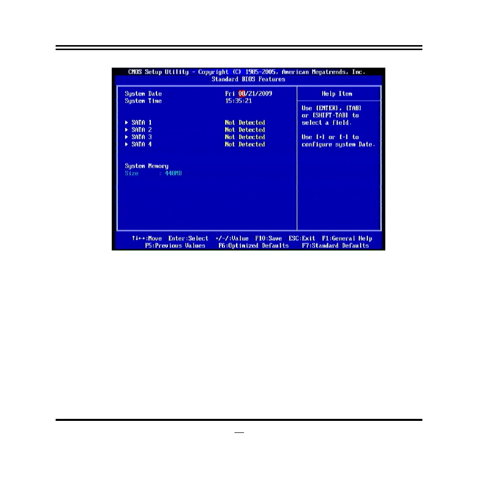Jetway Computer NC63 User Manual | Page 25 / 41