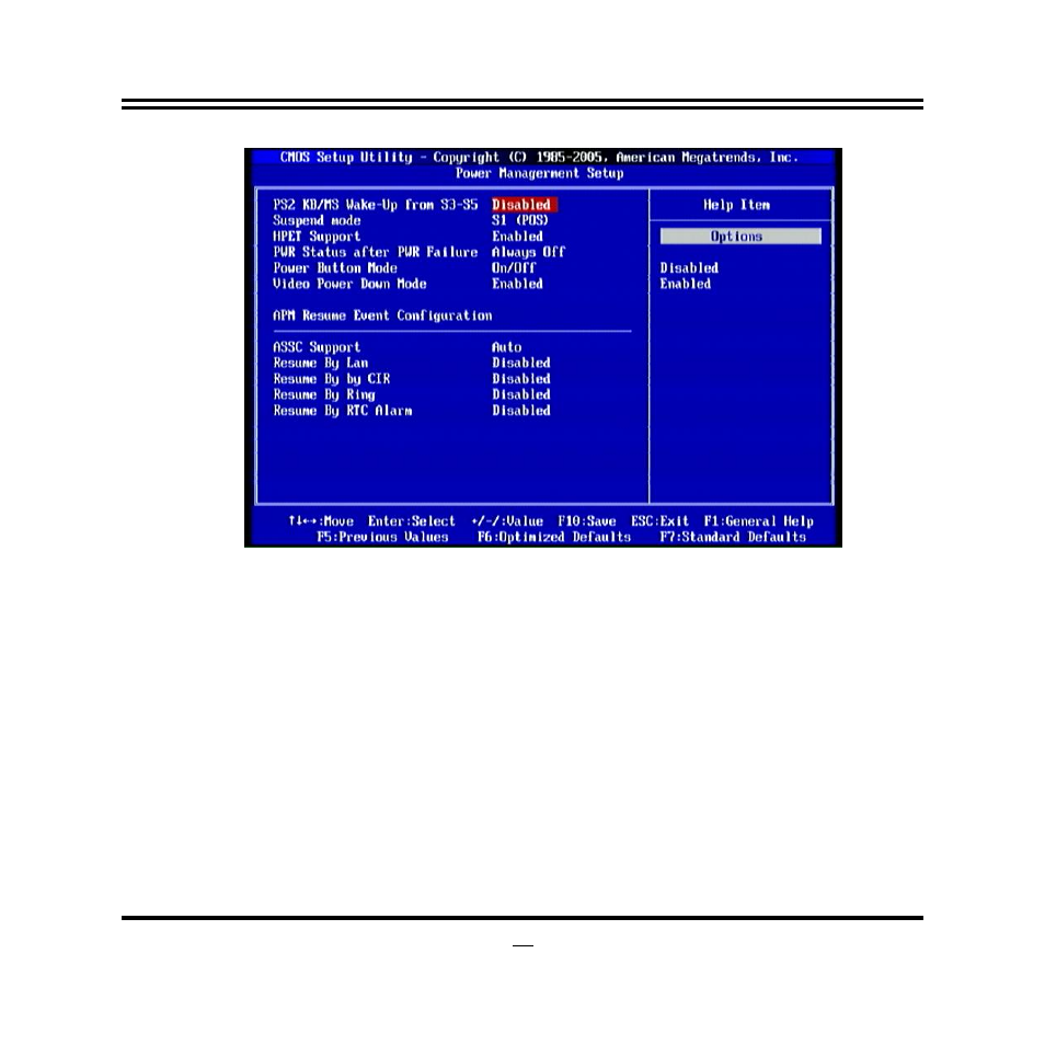 Jetway Computer NC63 User Manual | Page 34 / 41